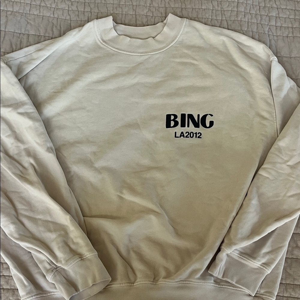 Anine Bing Sweatshirt